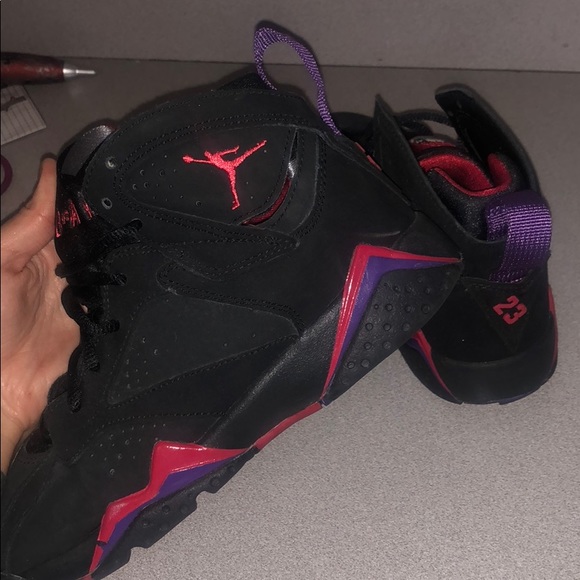Jordan Raptor 7 Retro - Picture 6 of 8